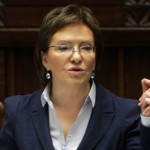 Ewa Kopacz-Minister Zdrowia